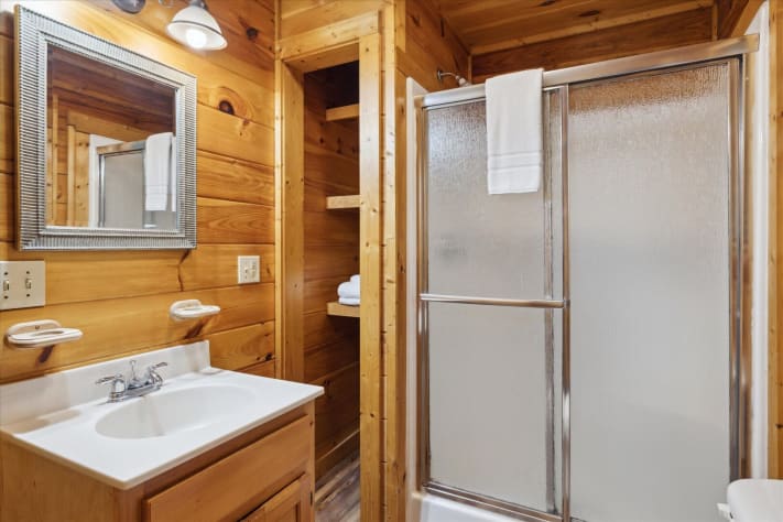 Pigeon Forge, Tennessee Cabin Rental - Gallery Image #19