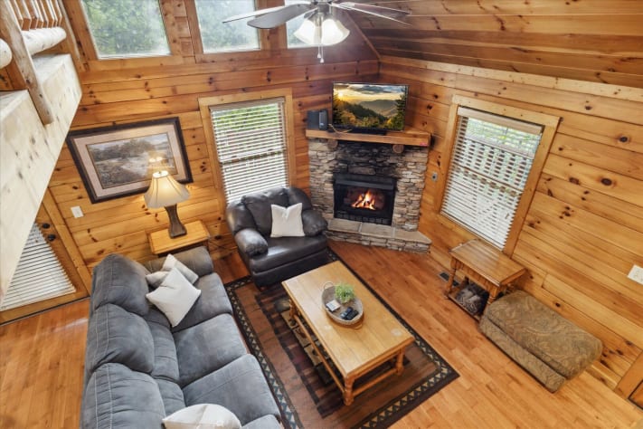 Pigeon Forge, Tennessee Cabin Rental - Gallery Image #21