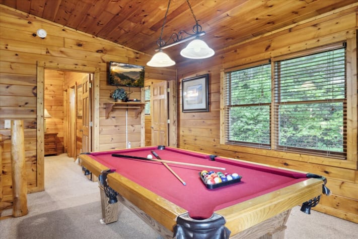 Pigeon Forge, Tennessee Cabin Rental - Gallery Image #3