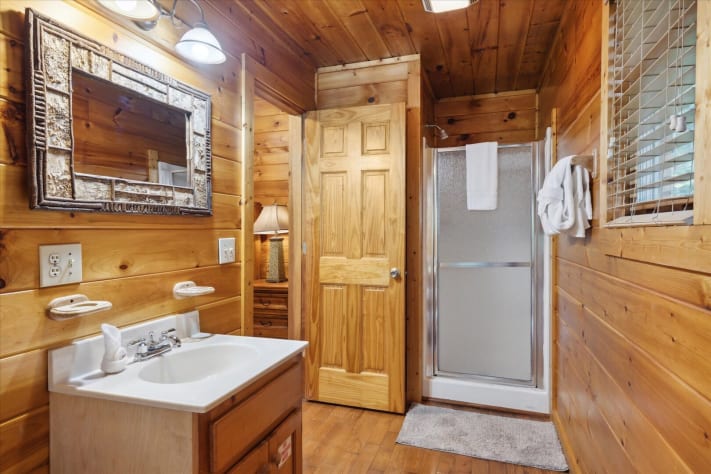 Pigeon Forge, Tennessee Cabin Rental - Gallery Image #24