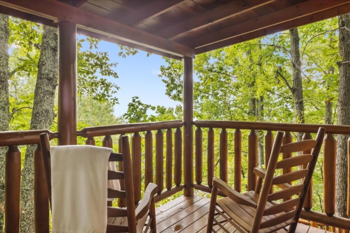 Pigeon Forge, Tennessee Cabin Rental - Gallery Image #4