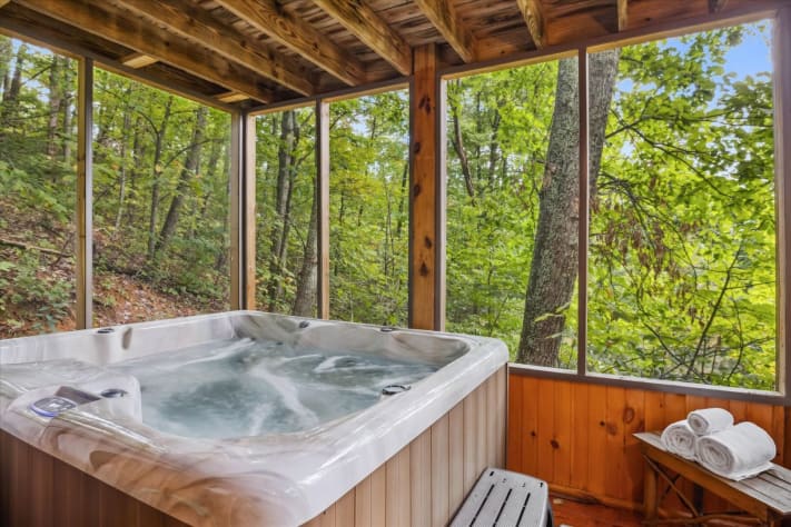 Pigeon Forge, Tennessee Cabin Rental - Gallery Image #2