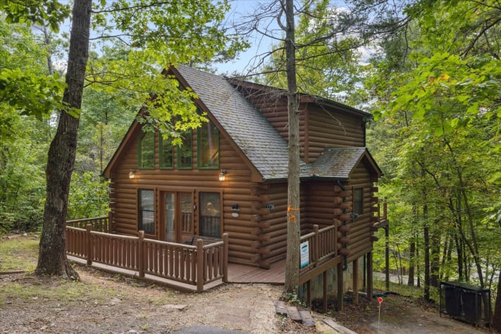 Gatlinburg, Tennessee Cabin Rental - Gallery Image #4