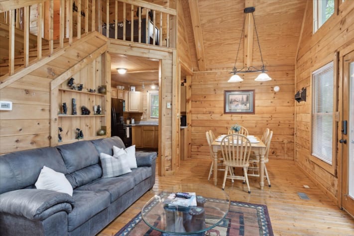 Gatlinburg, Tennessee Cabin Rental - Gallery Image #5