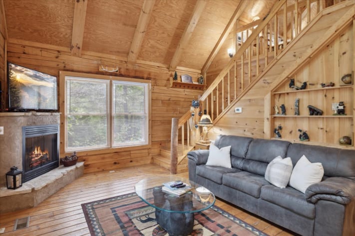 Gatlinburg, Tennessee Cabin Rental - Gallery Image #2