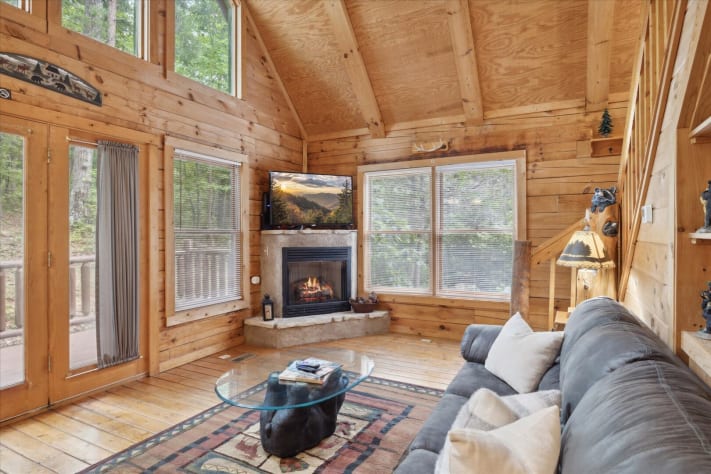 Gatlinburg, Tennessee Cabin Rental - Gallery Image #6