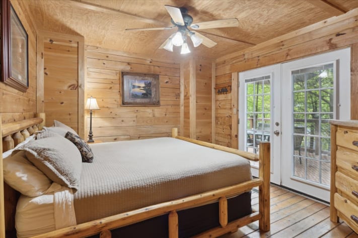 Gatlinburg, Tennessee Cabin Rental - Gallery Image #11