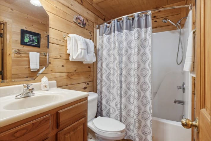 Gatlinburg, Tennessee Cabin Rental - Gallery Image #14