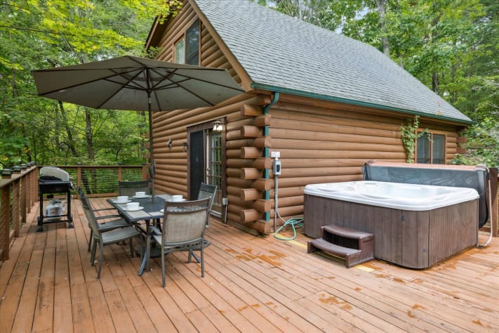 Gatlinburg, Tennessee Cabin Rental - Gallery Image #1