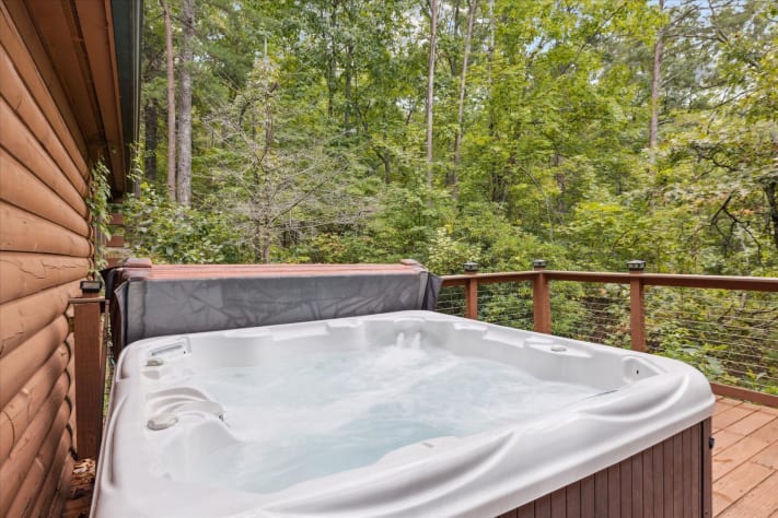 Gatlinburg, Tennessee Cabin Rental - Gallery Image #17