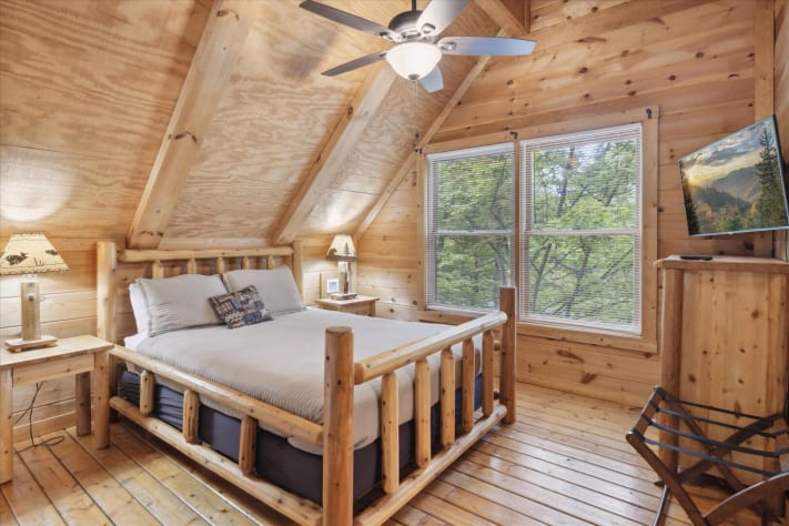 Gatlinburg, Tennessee Cabin Rental - Gallery Image #19