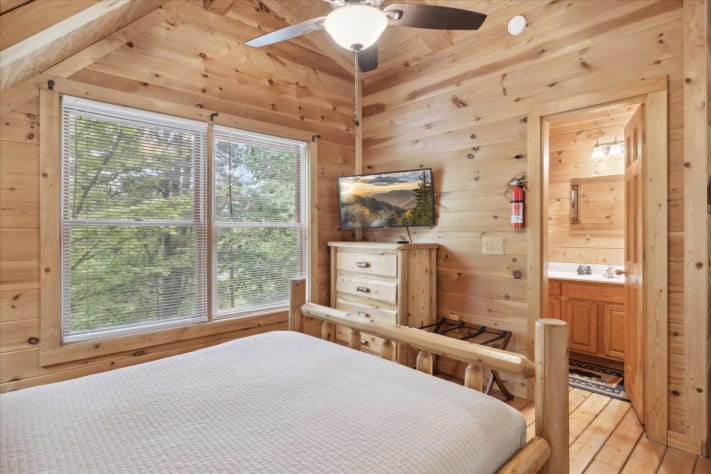 Gatlinburg, Tennessee Cabin Rental - Gallery Image #20