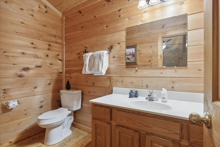Gatlinburg, Tennessee Cabin Rental - Gallery Image #23