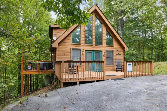 Gatlinburg, Tennessee Cabin Rental - Gallery Image #22