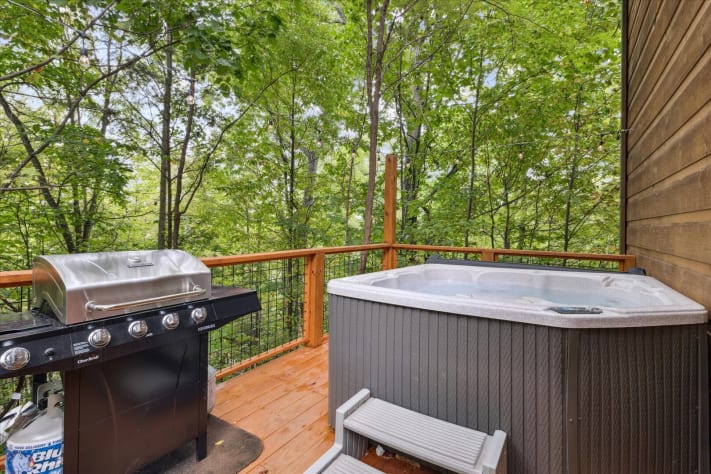 Gatlinburg, Tennessee Cabin Rental - Gallery Image #5