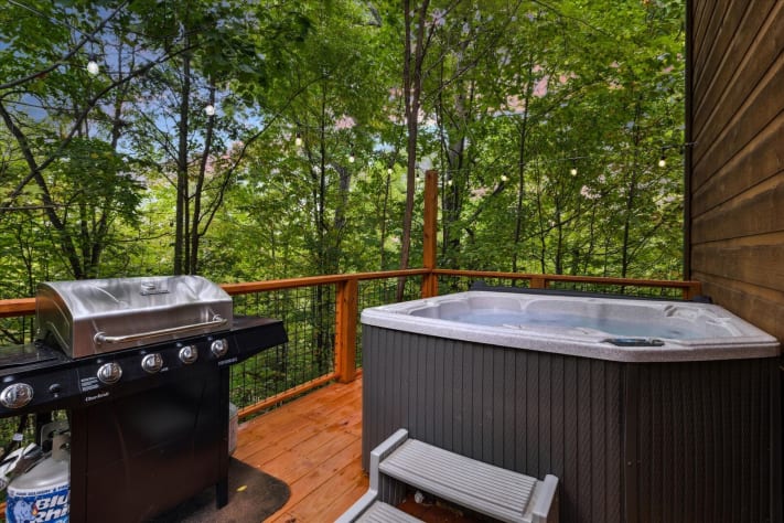 Gatlinburg, Tennessee Cabin Rental - Gallery Image #1