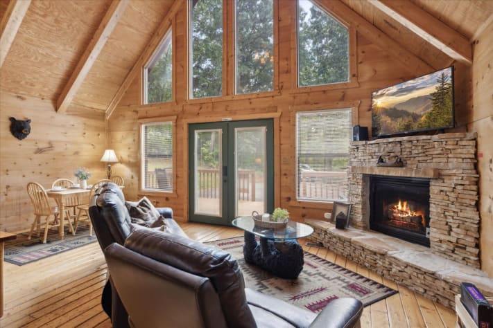 Gatlinburg, Tennessee Cabin Rental - Gallery Image #4