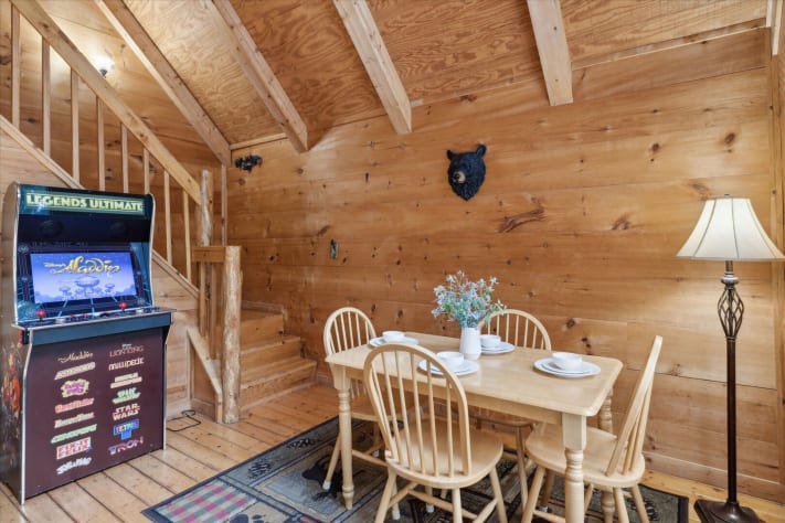 Gatlinburg, Tennessee Cabin Rental - Gallery Image #7