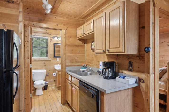 Gatlinburg, Tennessee Cabin Rental - Gallery Image #10