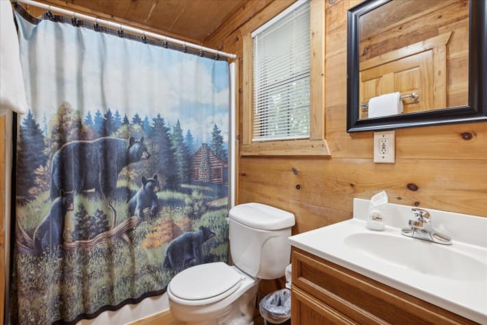 Gatlinburg, Tennessee Cabin Rental - Gallery Image #14
