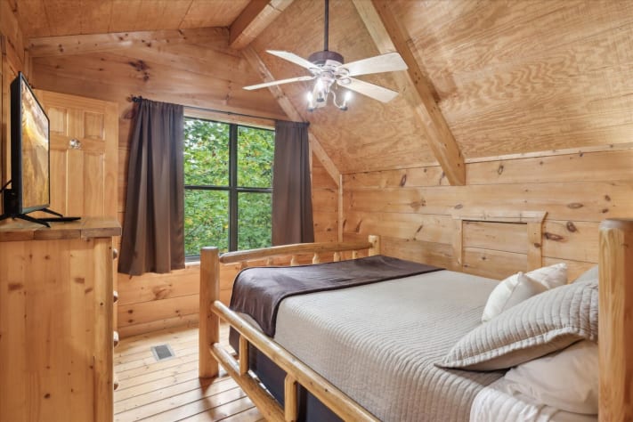 Gatlinburg, Tennessee Cabin Rental - Gallery Image #17