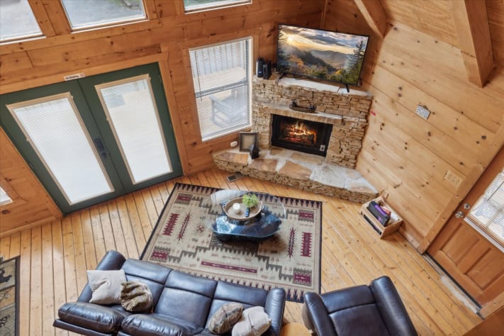 Gatlinburg, Tennessee Cabin Rental - Gallery Image #21