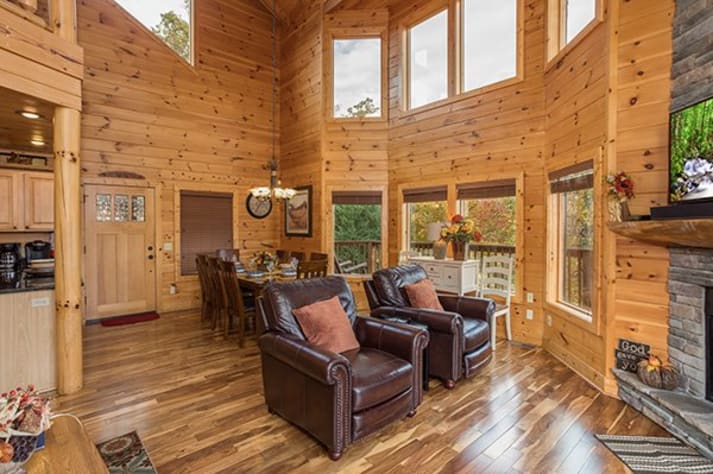 Pigeon Forge, Tennessee Cabin Rental - Gallery Image #6
