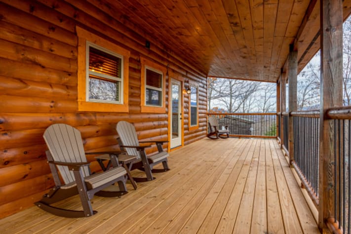 Pigeon Forge, Tennessee Cabin Rental - Gallery Image #23