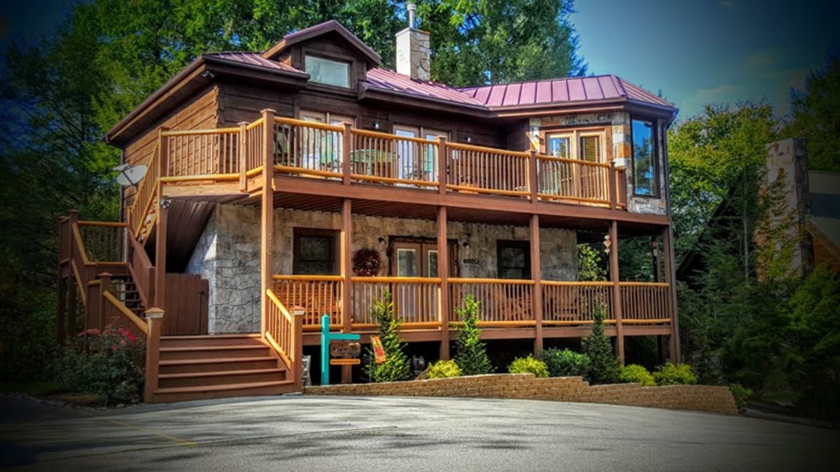 THE VIEW AT GATLINBURG photo 1