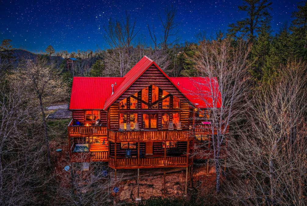 NIGHT SKY LODGE photo 1