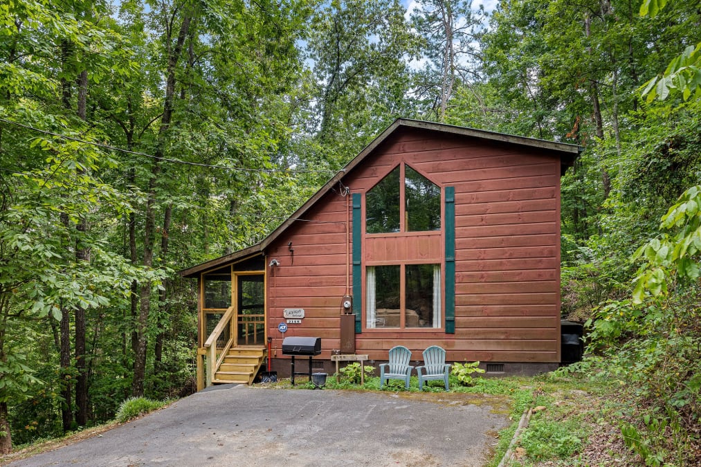 LITTLE VALLEY HIDEAWAY photo 1