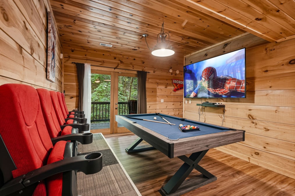 MY SMOKY MOUNTAIN HIDEAWAY photo 1