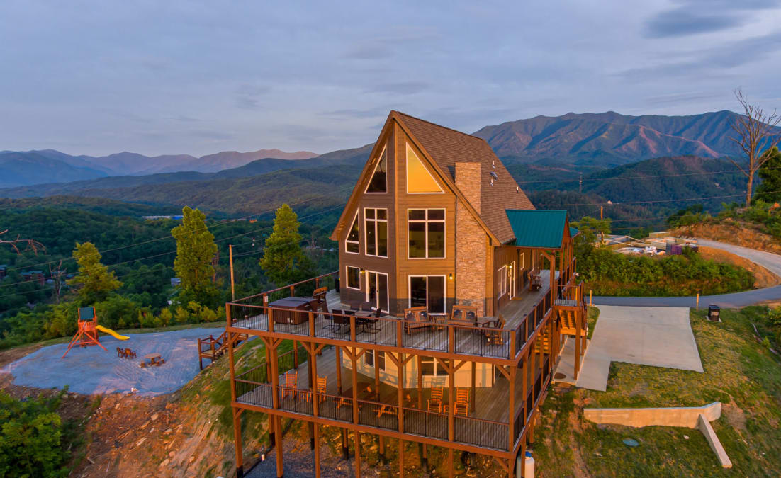 THE BEST VIEW LODGE photo 1