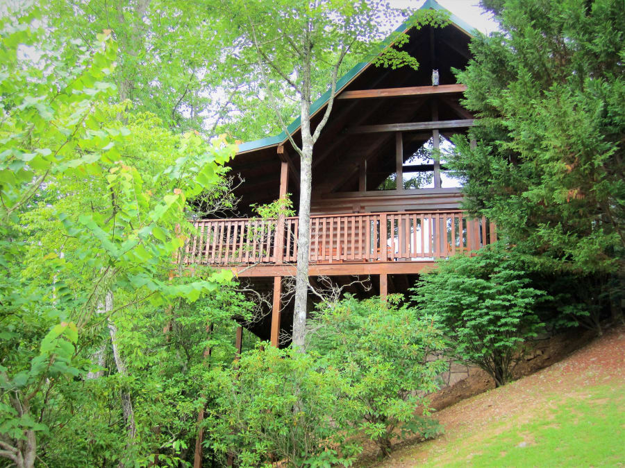 A Southern Porch Cabin photo 1