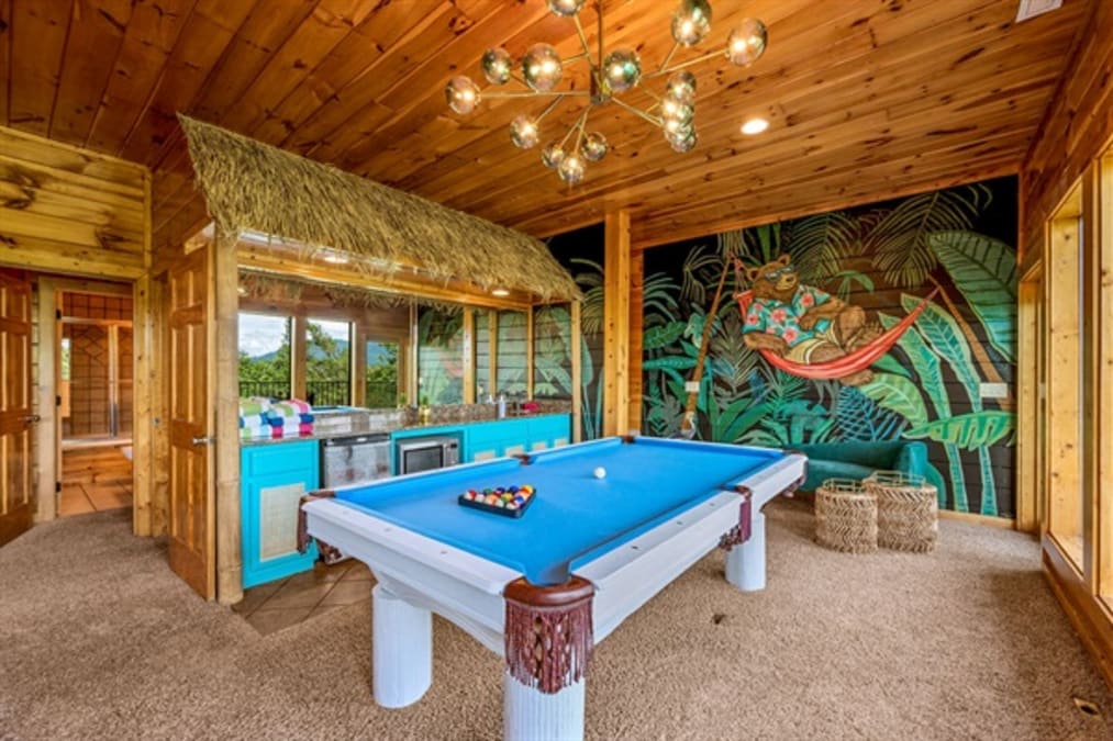 Lazybear Lodge photo 1