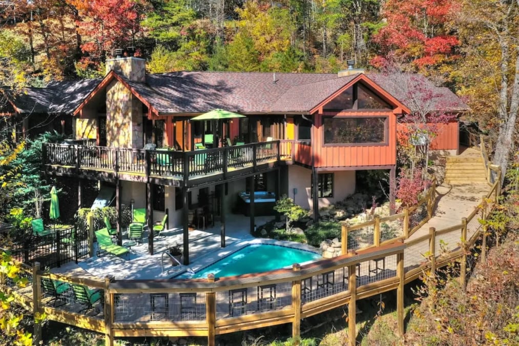 Parkview Lodge In Gatlinburg photo 1