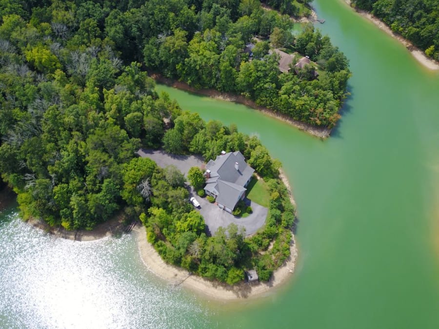Smoky Mountain Lake House photo 1
