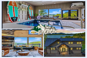 Click to view On The Rocks Cabin Rental in Sevierville, TN offering a deal!