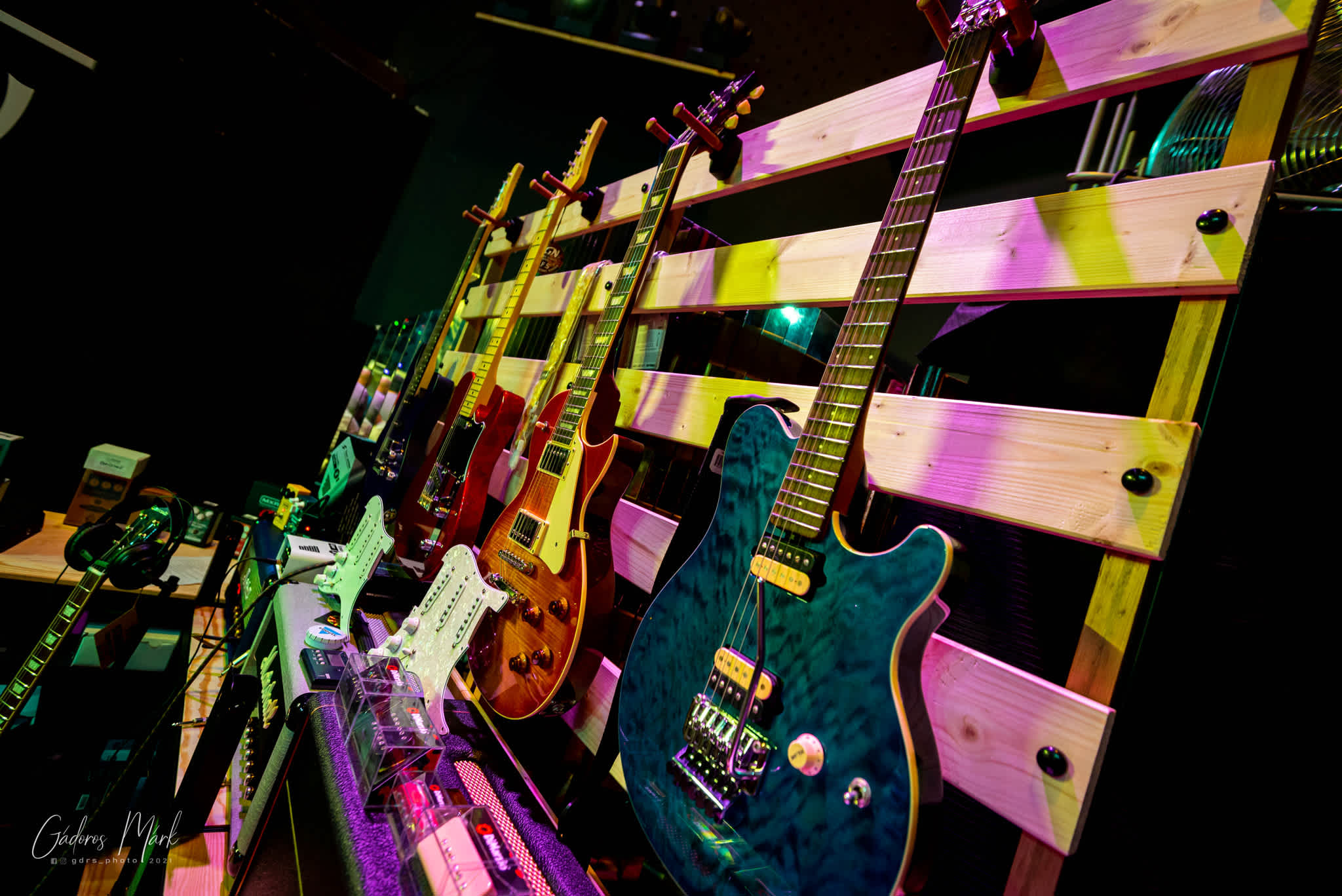 Bass & Guitar Show 2021