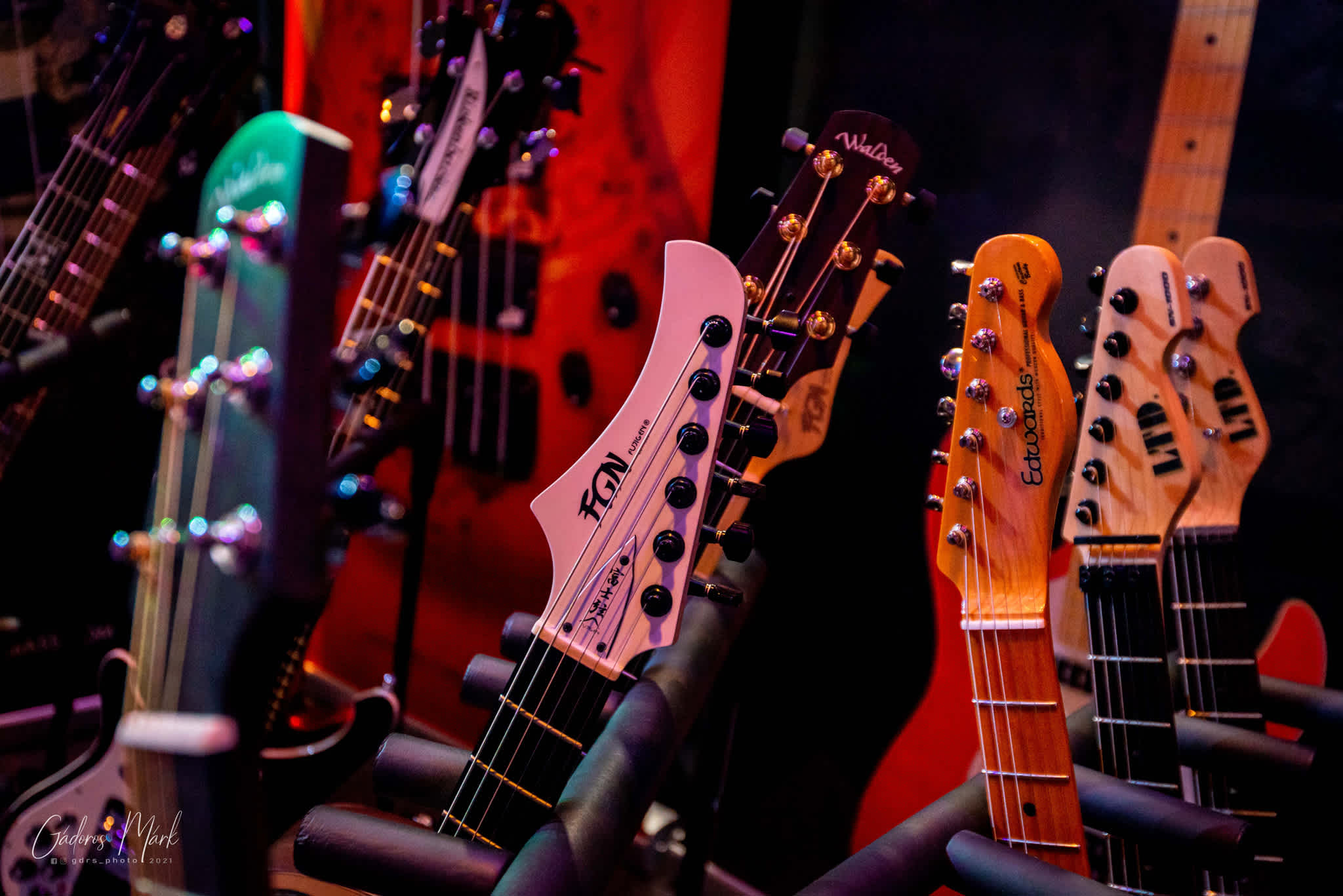 Bass & Guitar Show 2021