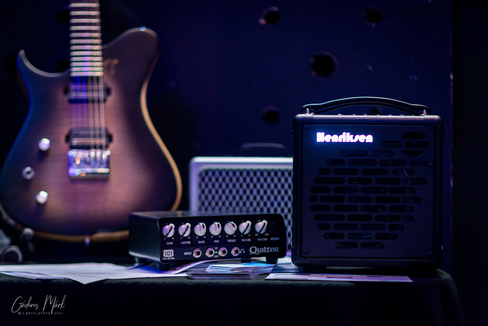 Bass & Guitar Show 2021