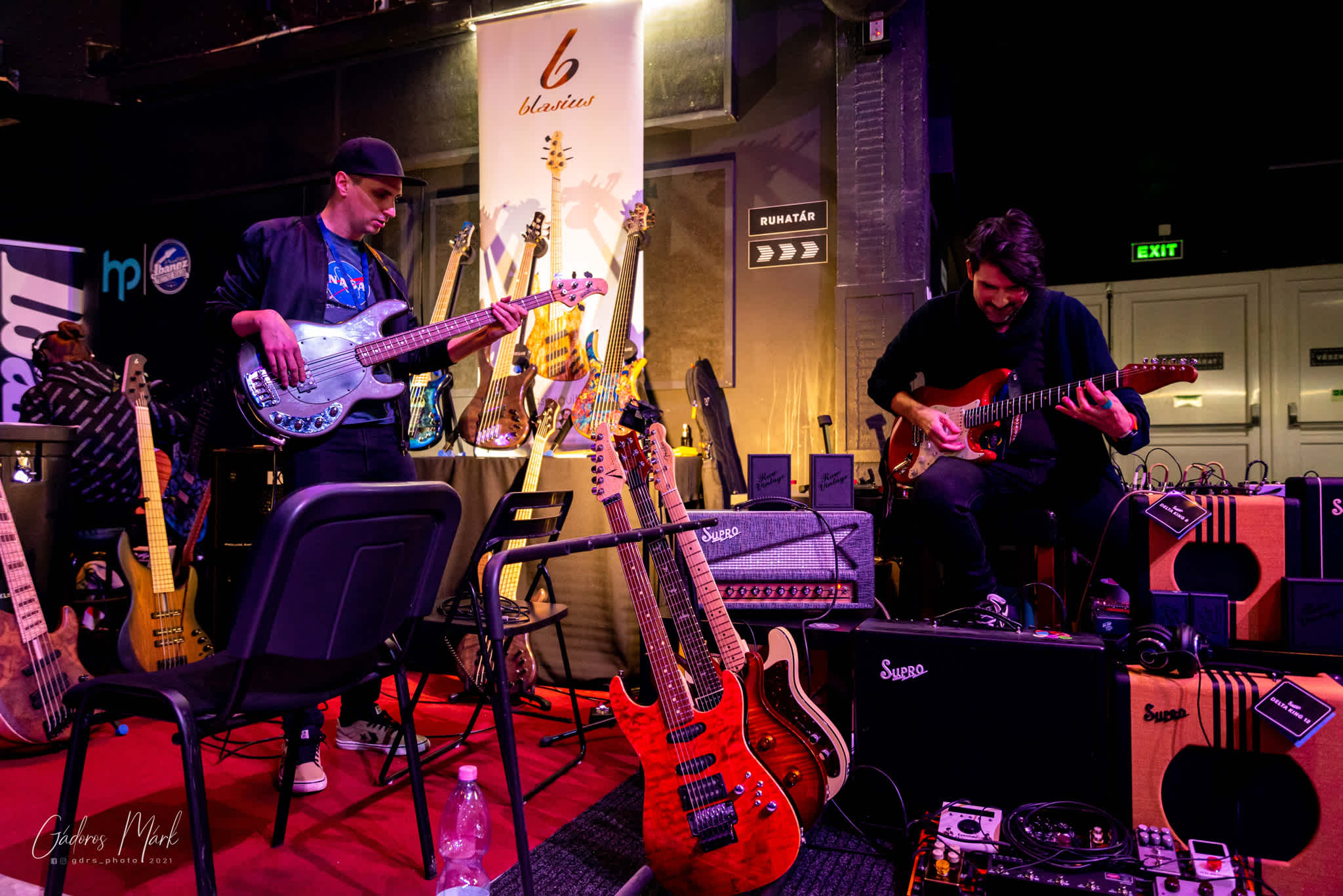 Bass & Guitar Show 2021