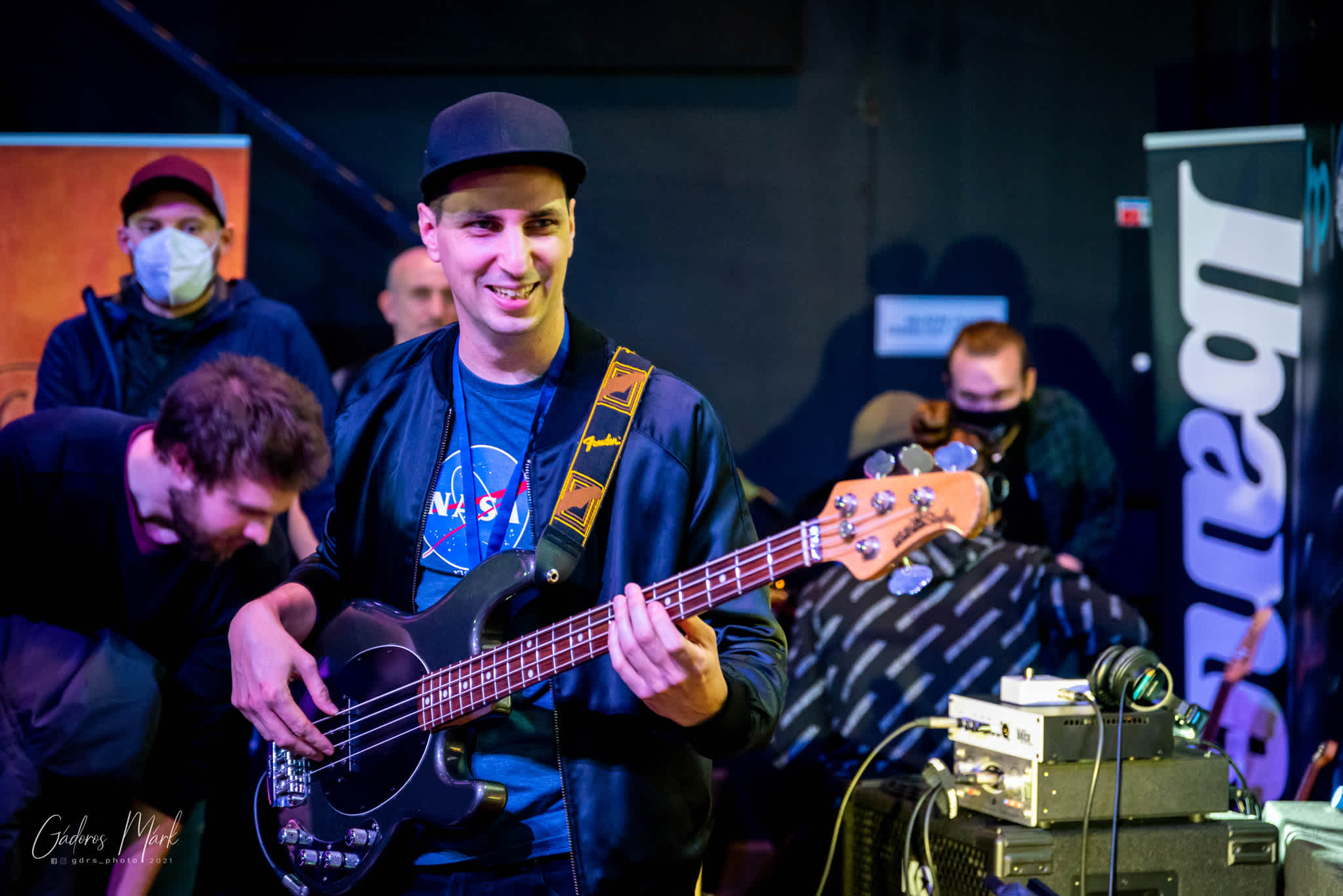 Bass & Guitar Show 2021