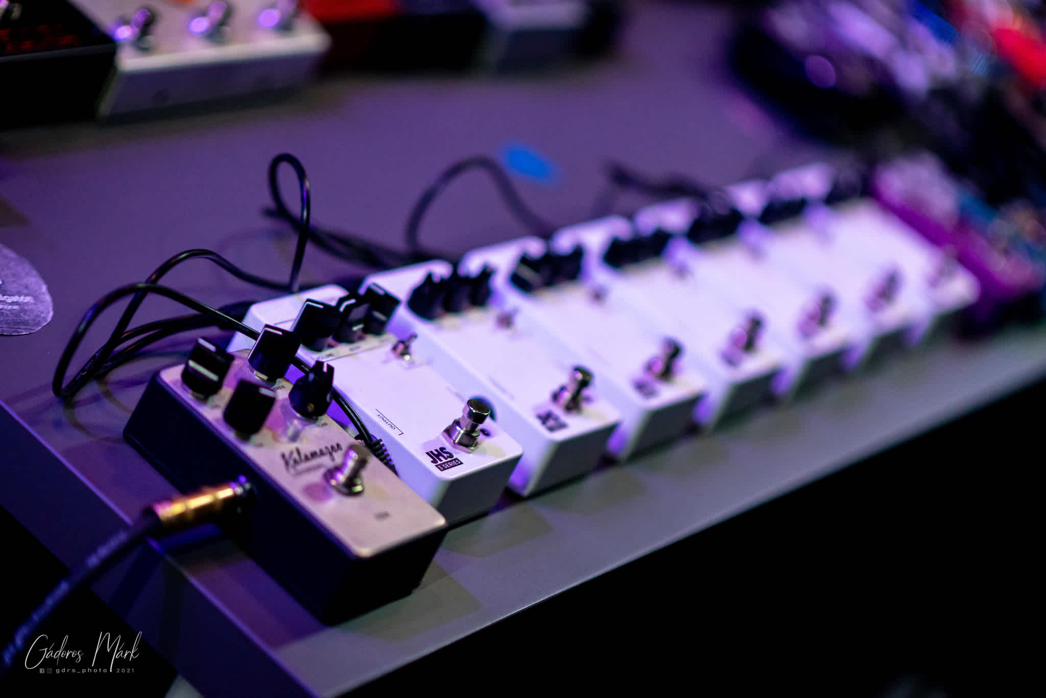 Bass & Guitar Show 2021