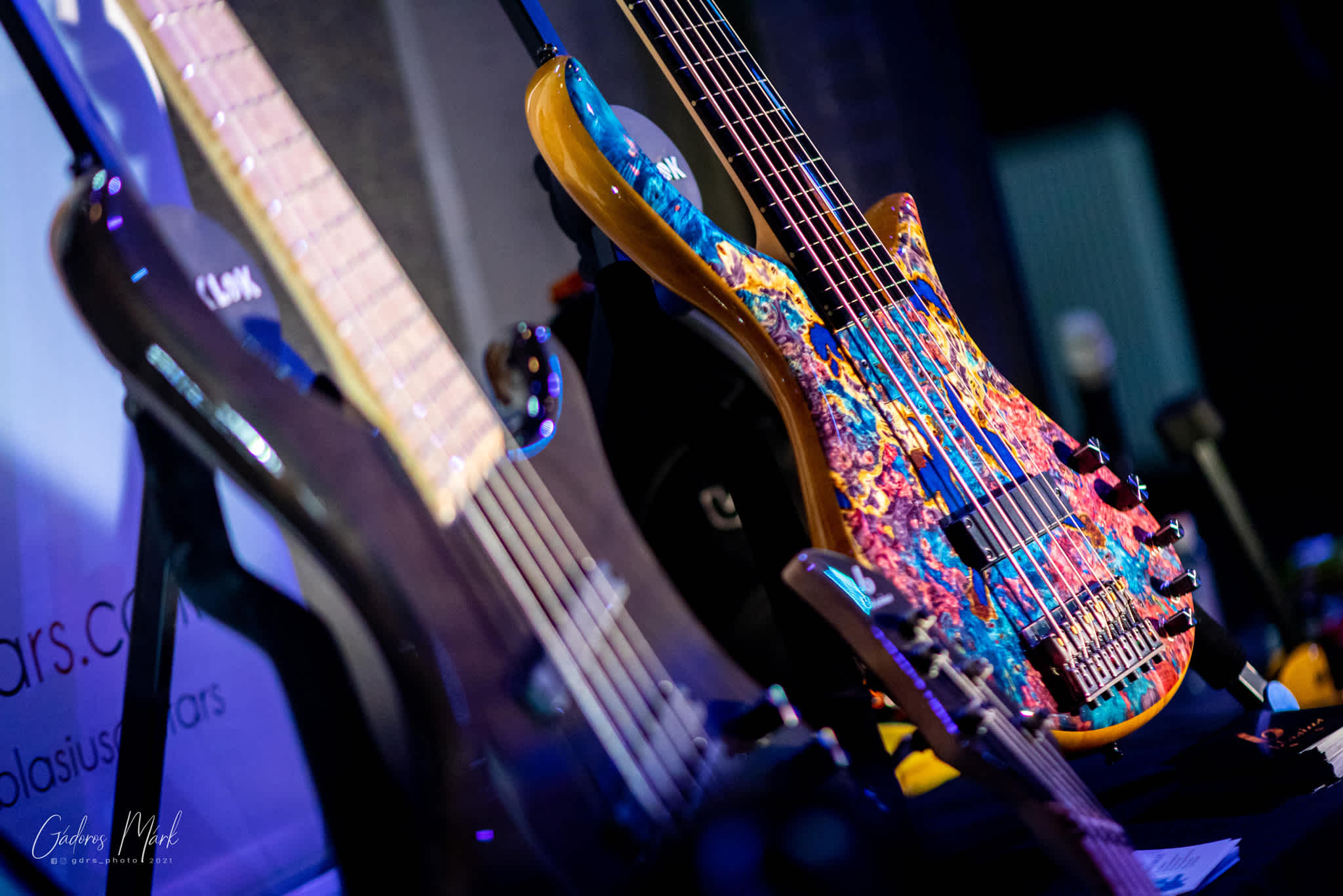 Bass & Guitar Show 2021