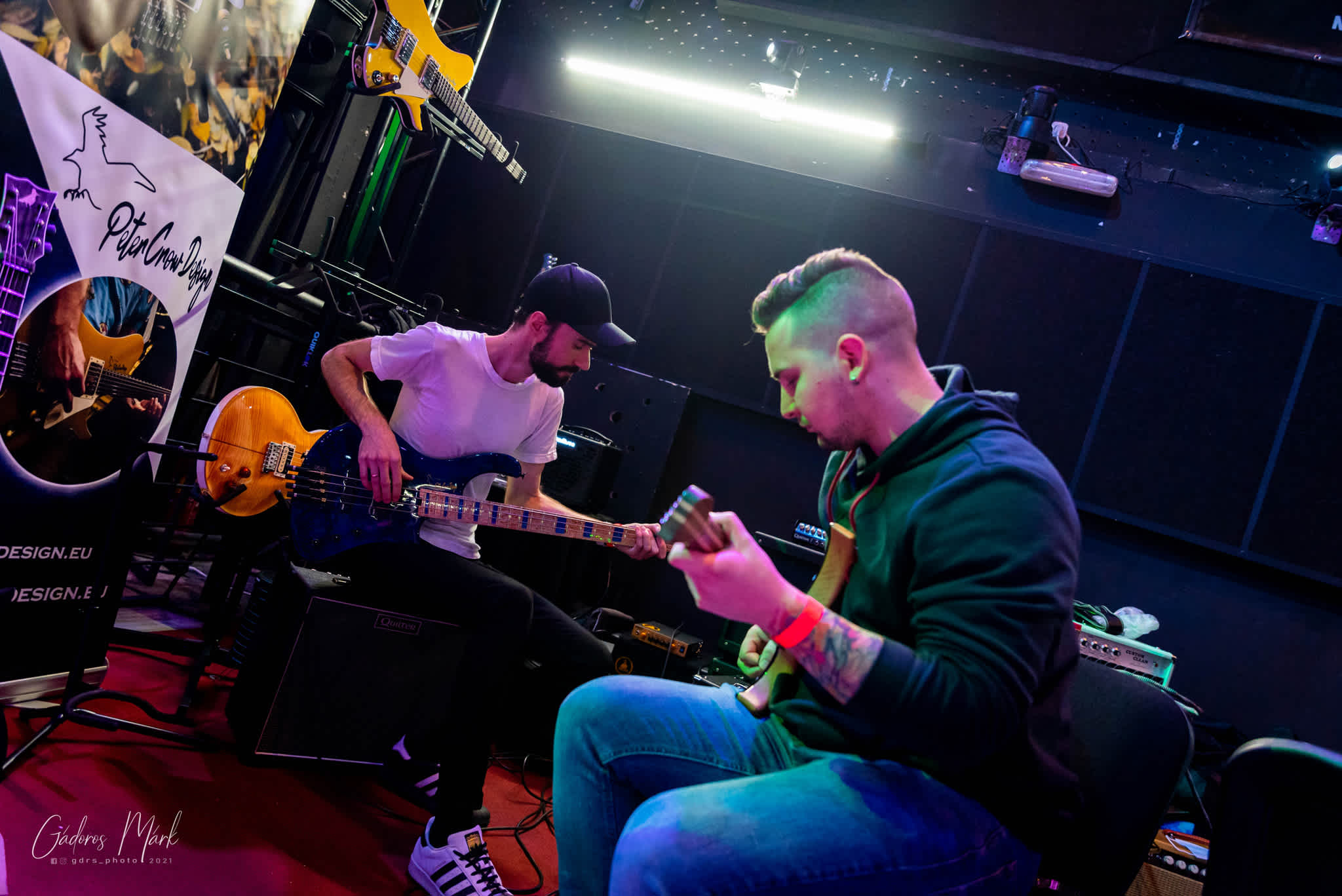 Bass & Guitar Show 2021