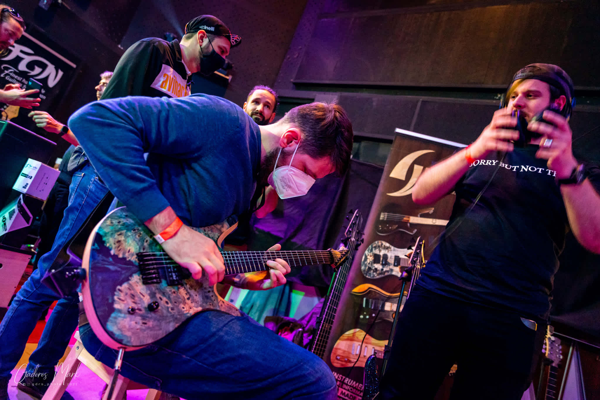 Bass & Guitar Show 2021