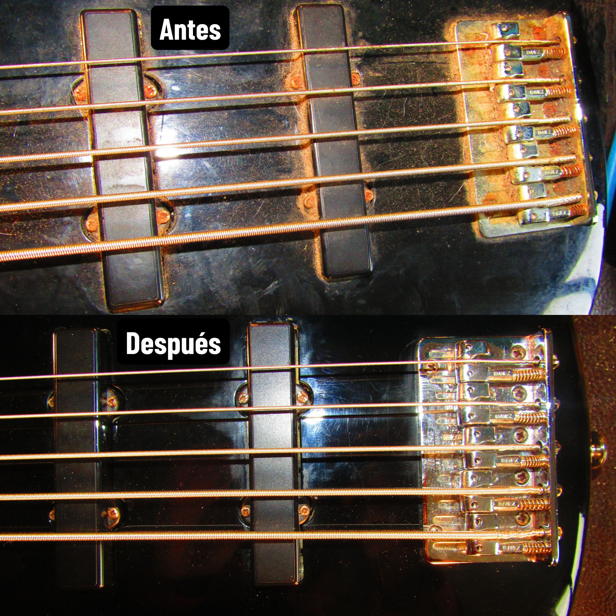 Trabajo de SOLOROCK