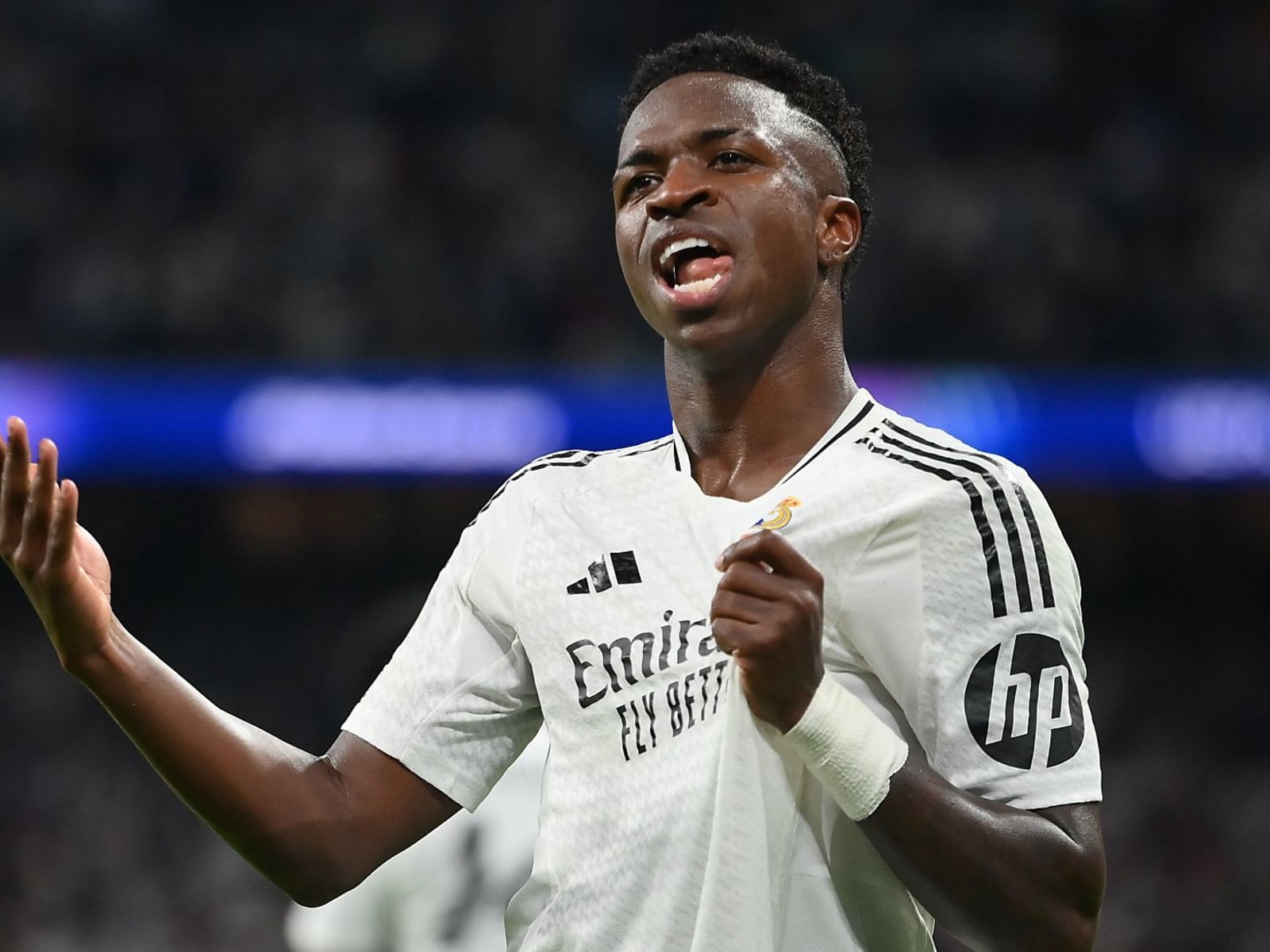 Carlo Ancelotti Confirms Vinicius Junior Return Date