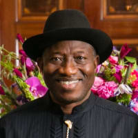 Goodluck Jonathan